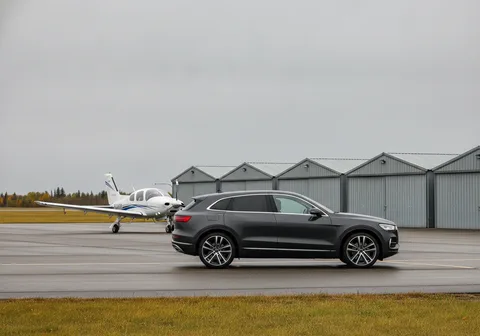 Oshawa Executive Airport & Private Aviation in Oshawa